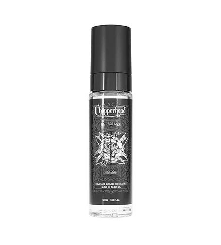 Leave-In Beard Oil olje za brado brez izpiranja 50 ml