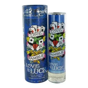 Christian Audigier Ed Hardy Love & Luck For Men toaletna voda za moške
