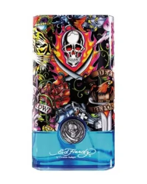 Christian Audigier Ed Hardy Hearts & Daggers For Him toaletna voda 100 ml za moške