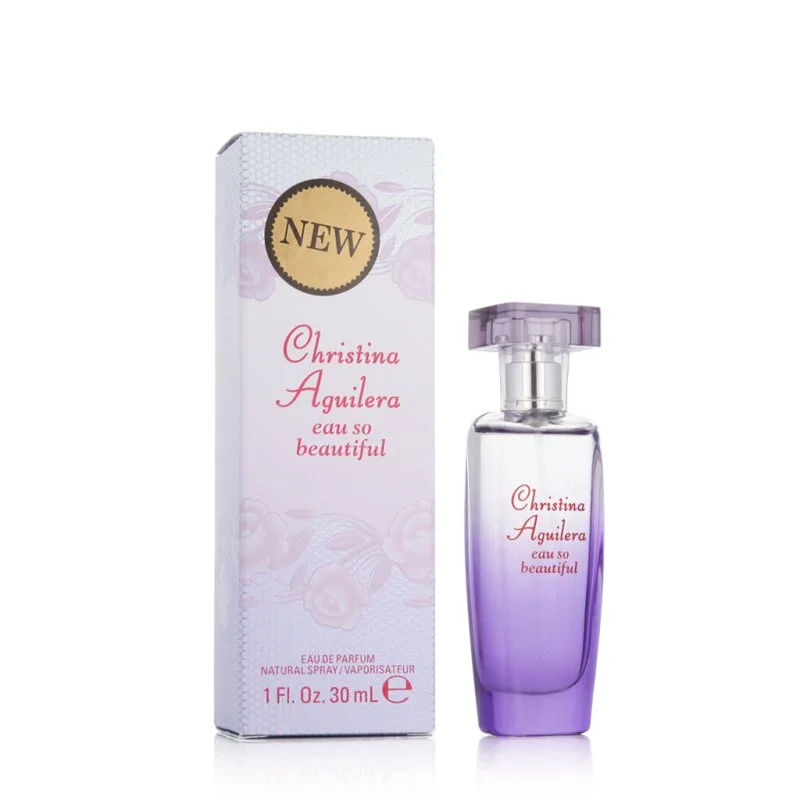 Eau So Beautiful parfumska voda za ženske 30 ml