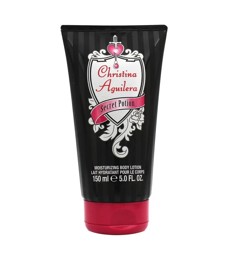Secret Potion mleko za telo za ženske 150 ml