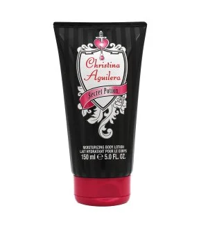 Christina Aguilera Secret Potion mleko za telo za ženske