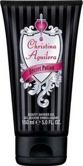 Secret Potion gel za prhanje W 150 ml