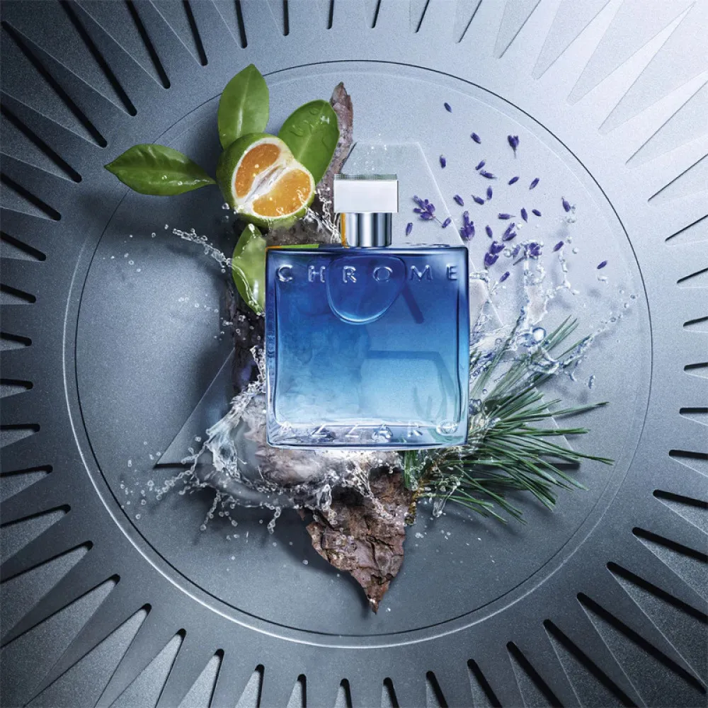 Chrome parfumska voda za moške 100 ml