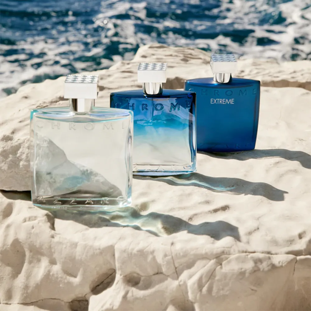 Chrome parfumska voda za moške 100 ml