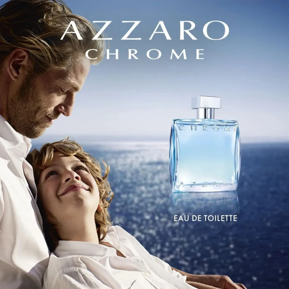 Chrome toaletna voda za moške