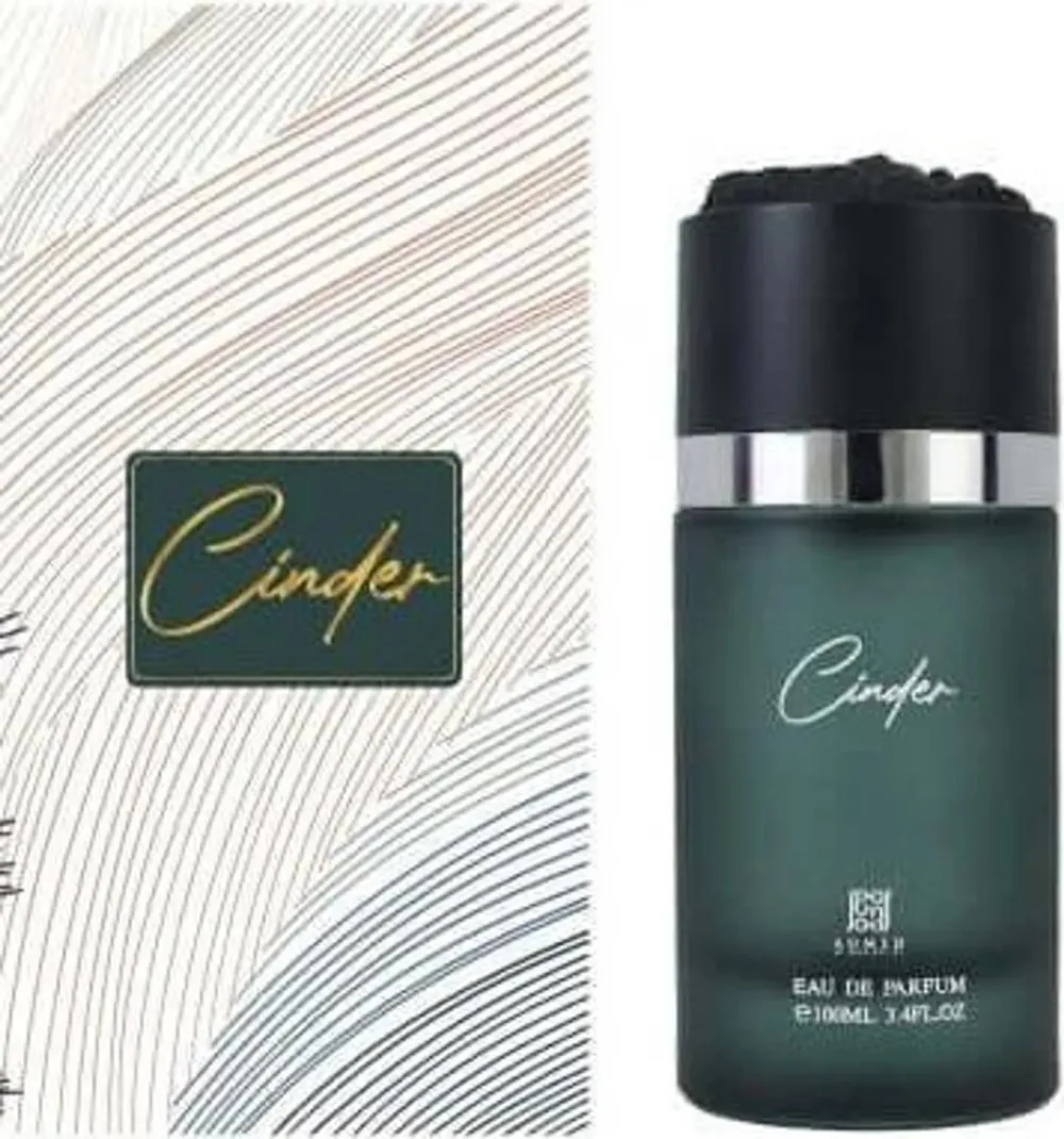 Cinder parfumski ekstrakt za moške 100 ml