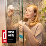 Tierra Verde Čistilo za kopalnico z eteričnim oljem mete BIO