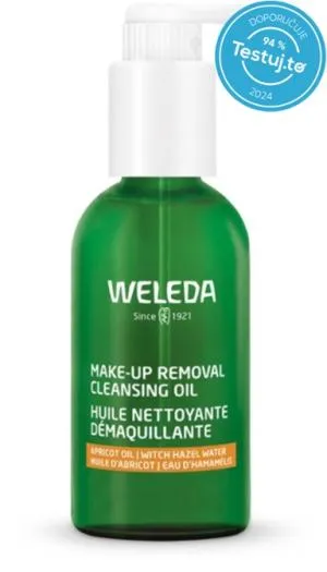 Weleda Olje za čiščenje in piling 150 ml