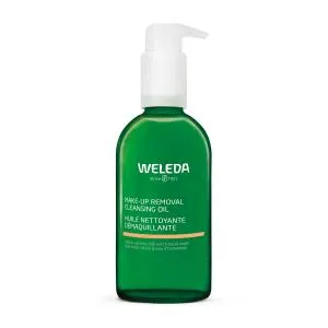 Weleda Olje za čiščenje in piling 150 ml