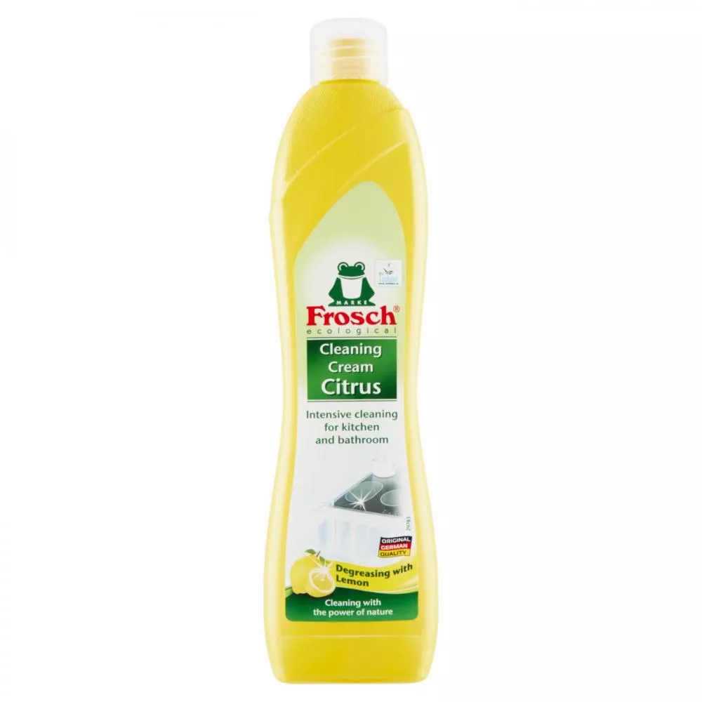 Frosch Krema za čiščenje citrusov (ECO, 500 ml)