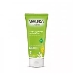 Weleda Citrusova osvežilna krema za prhanje 200ml