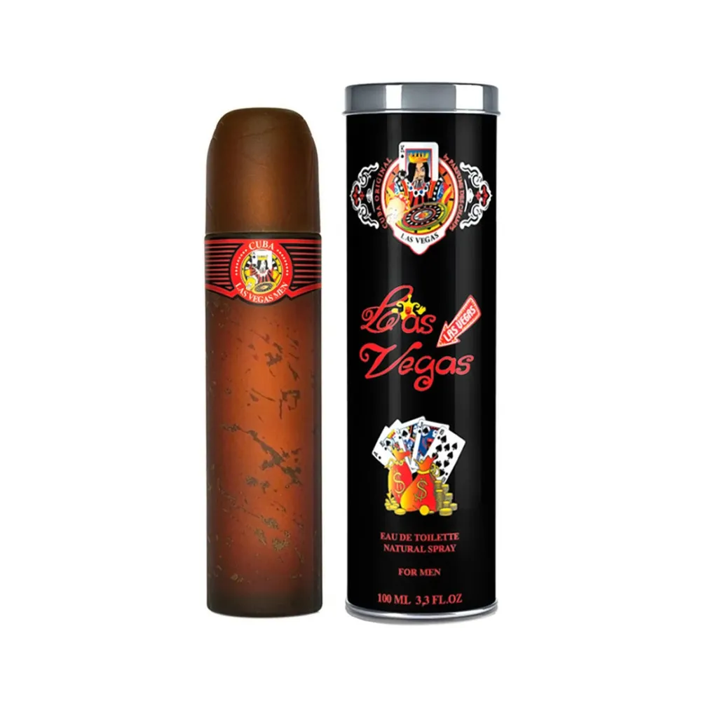 City Las Vegas for Men toaletna voda za moške 100 ml