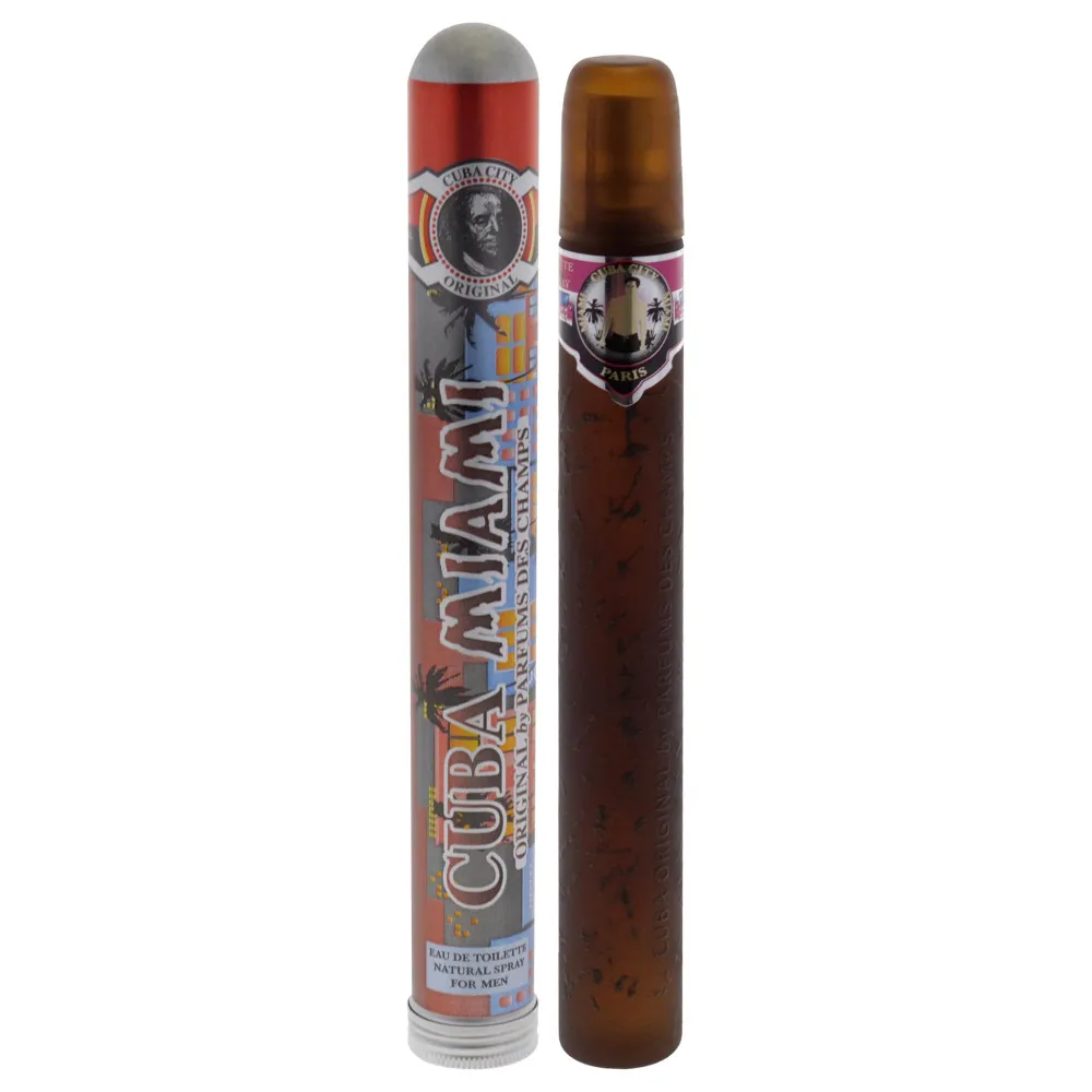 City Miami for Men toaletna voda za moške 35 ml