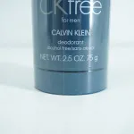 CK Free deostik za moške 75 ml