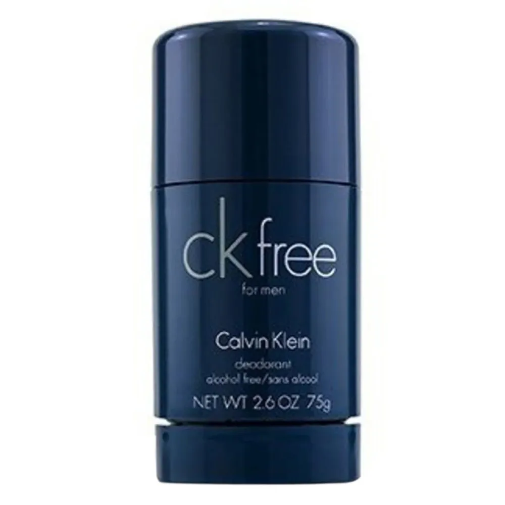 CK Free deostik za moške 75 ml