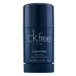 CK Free deostik za moške 75 ml