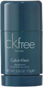 CK Free deostik za moške 75 ml