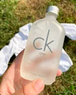 CK One toaletna voda unisex 20 ml