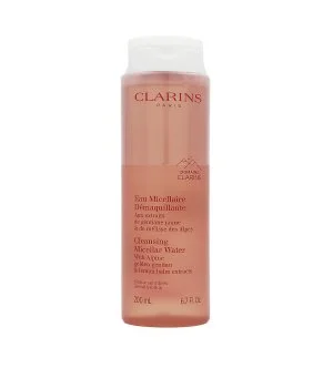 Clarins Čistilna micelarna voda za občutljivo kožo