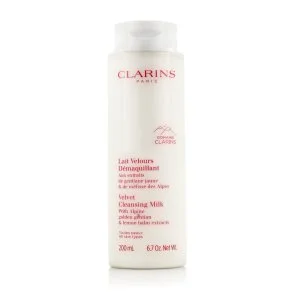 Clarins Žametno čistilno mleko