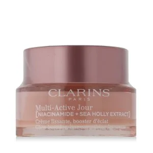 Clarins Multi-Active dnevna krema za poživitev sijaja in glajenje gubic