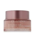 Multi-Active dnevna krema za poživitev sijaja in glajenje gubic 50 ml