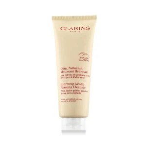 Clarins Nežno vlažilno peneče čistilo
