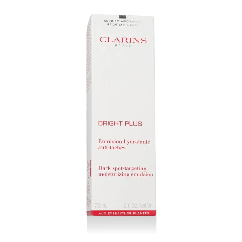 Bright Plus vlažilna emulzija proti temnim madežem 75 ml