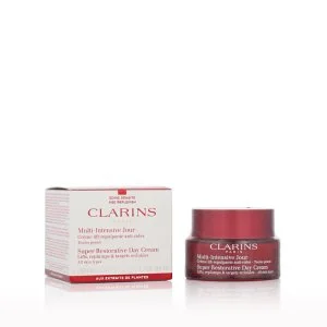 Clarins Super Restorative dnevna krema za vse tipe kože