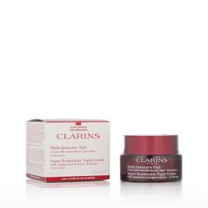 Clarins Izjemno obnavljalna nočna krema