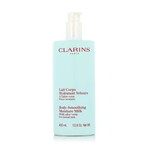 Clarins Vlažilno mleko za telo za glajenje kože