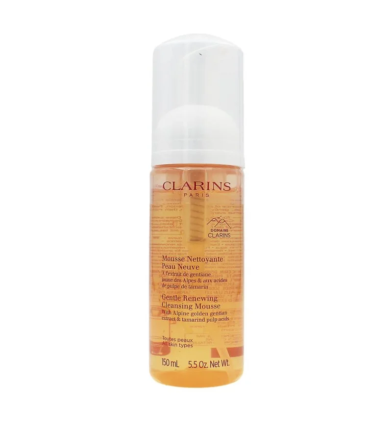 Gentle Renewing Cleansing Mousse nežna čistilna pena za vse tipe kože 150 ml