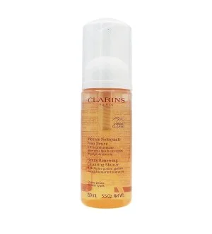 Clarins Gentle Renewing Cleansing Mousse nežna čistilna pena za vse tipe kože