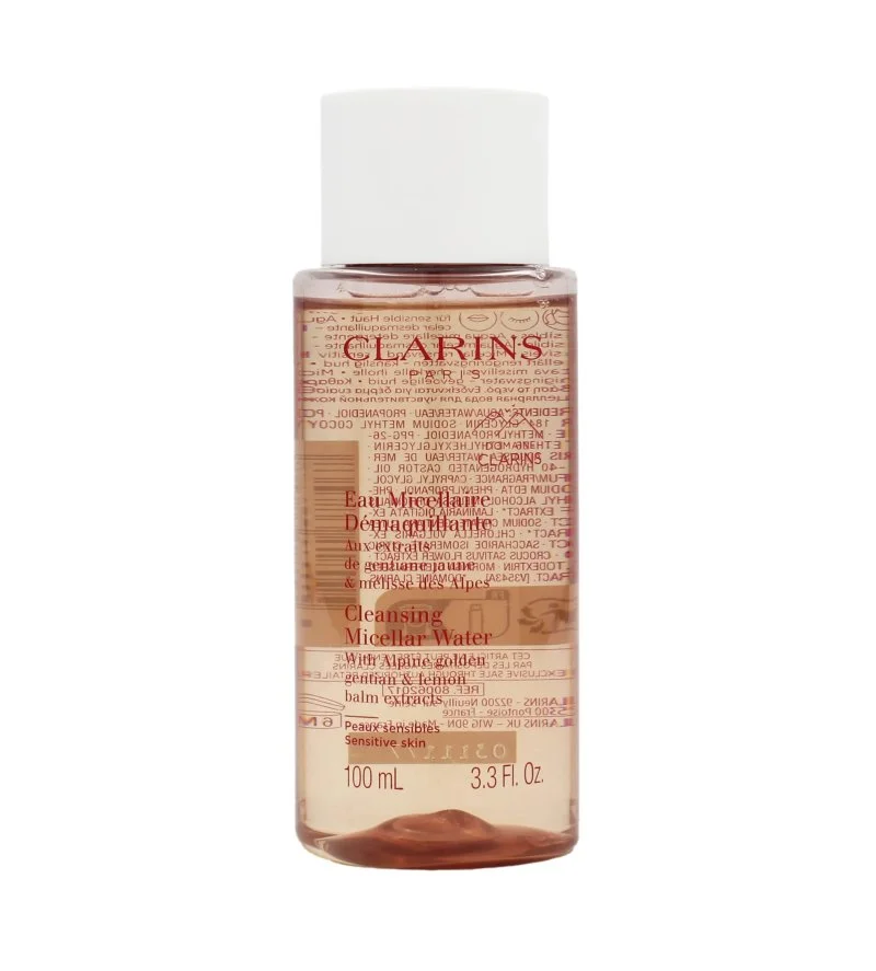 Cleansing Micellar Water čistilna micelarna voda za občutljivo kožo 100 ml