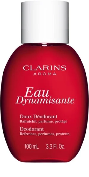 Clarins Eau Dynamisante Nežni deodorant