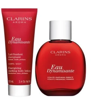 Clarins Komplet dinamičnih užitkov