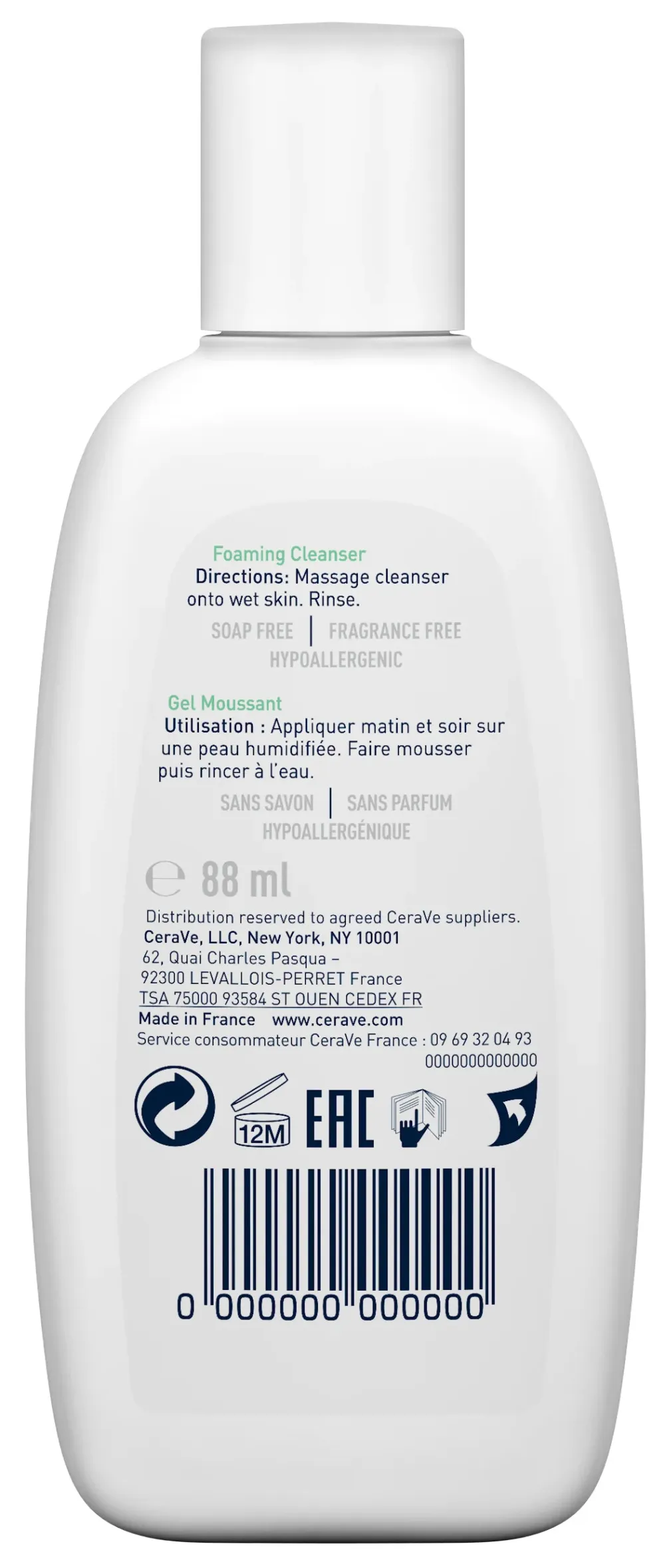 Čistila Peneči Gel 1000 ml