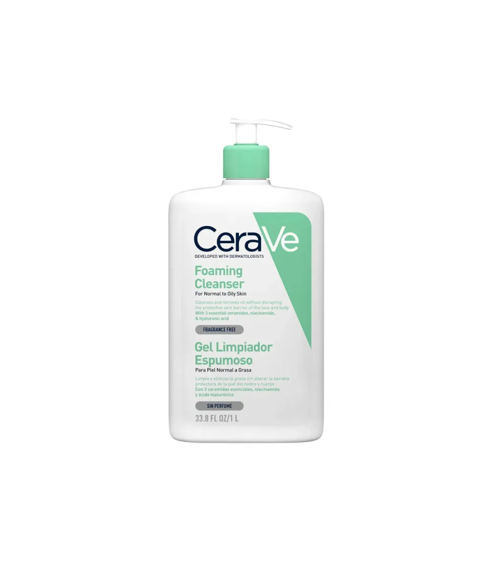 Čistila Peneči Gel 1000 ml