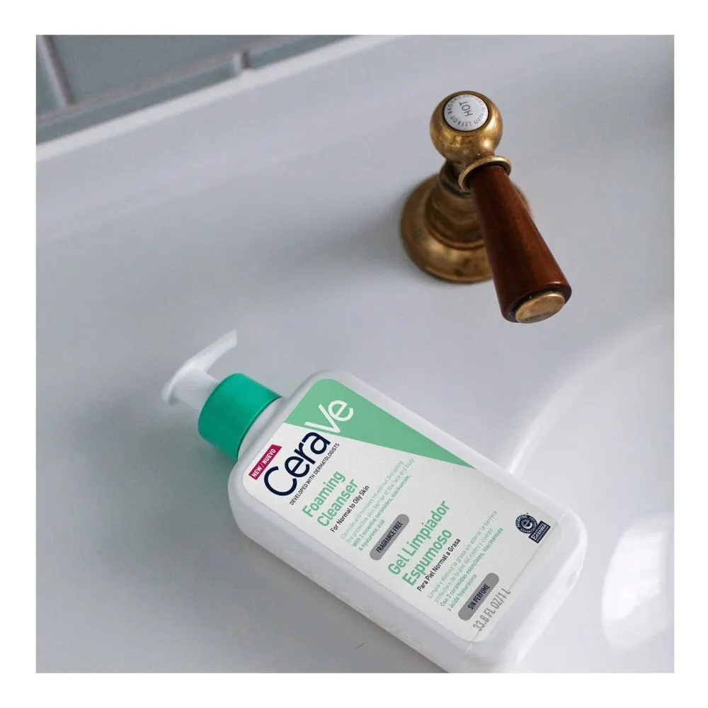 Čistila Peneči Gel 1000 ml