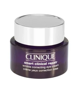 Clinique Smart Clinical Repair™ Wrinkle Correcting Eye Cream zapolnjujoča očna krema za korekcijo gub