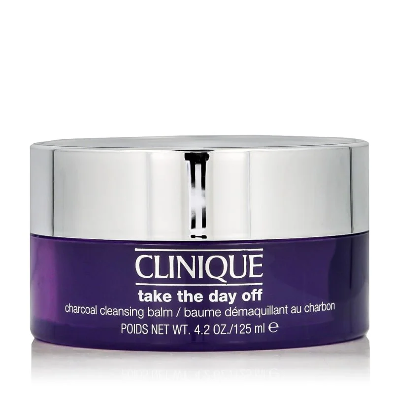 Take The Day Off čistilni balzam z aktivnim ogljem 125 ml