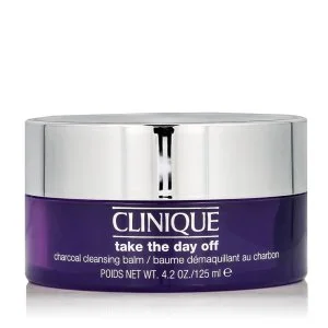 Clinique Take The Day Off čistilni balzam z aktivnim ogljem