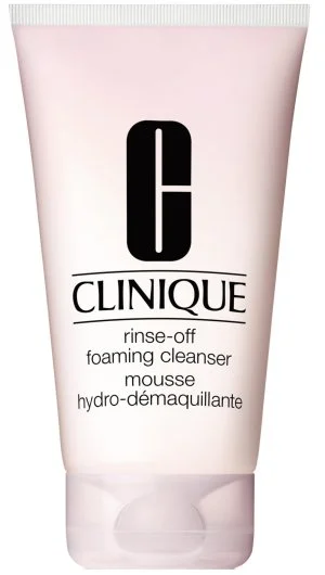 Clinique Rinse-Off Foaming Cleanser čistilni penasti gel