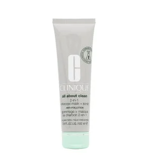 Clinique All About Clean™ razstrupljevalna maska in piling