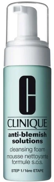 Anti-Blemish Solutions čistilna pena za problematično kožo 125 ml