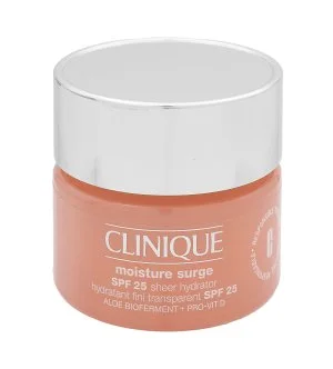 Clinique Moisture Surge™ vlažilna krema za obraz SPF 25