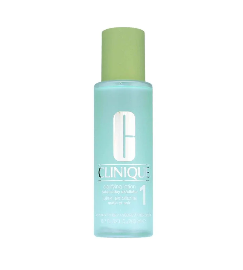 Clarifying Lotion 1 tonik za suho do zelo suho kožo 200 ml