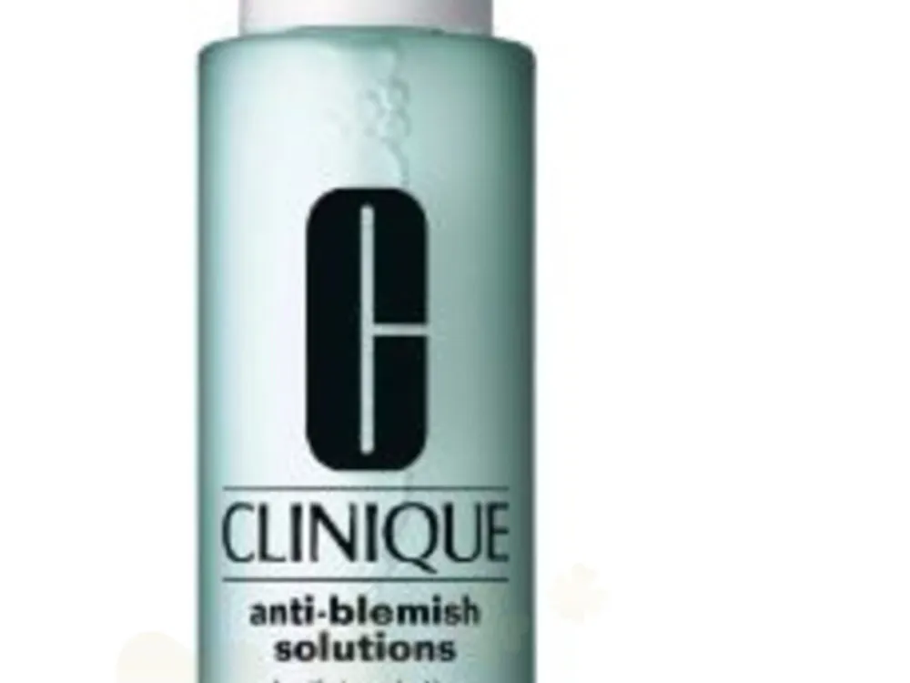 Anti-Blemish Solutions čistilni tonik za problematično mastno kožo 200 ml