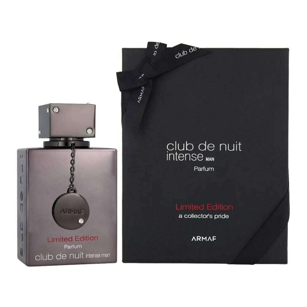 Club de Nuit Intense Man Limited M parfum 105 ml